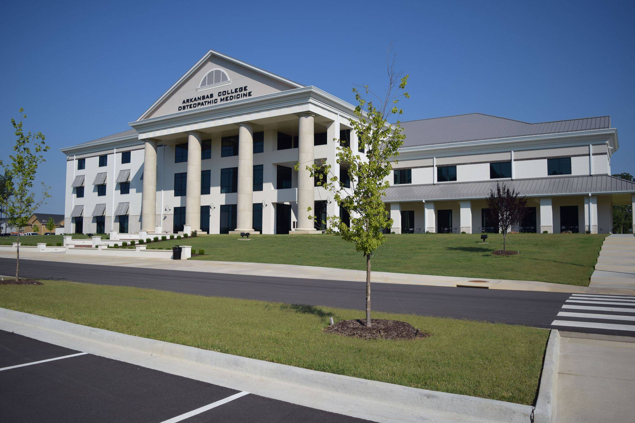 Arkansas College Osteopathic Medicine Arkansas College Osteopathic Medicine