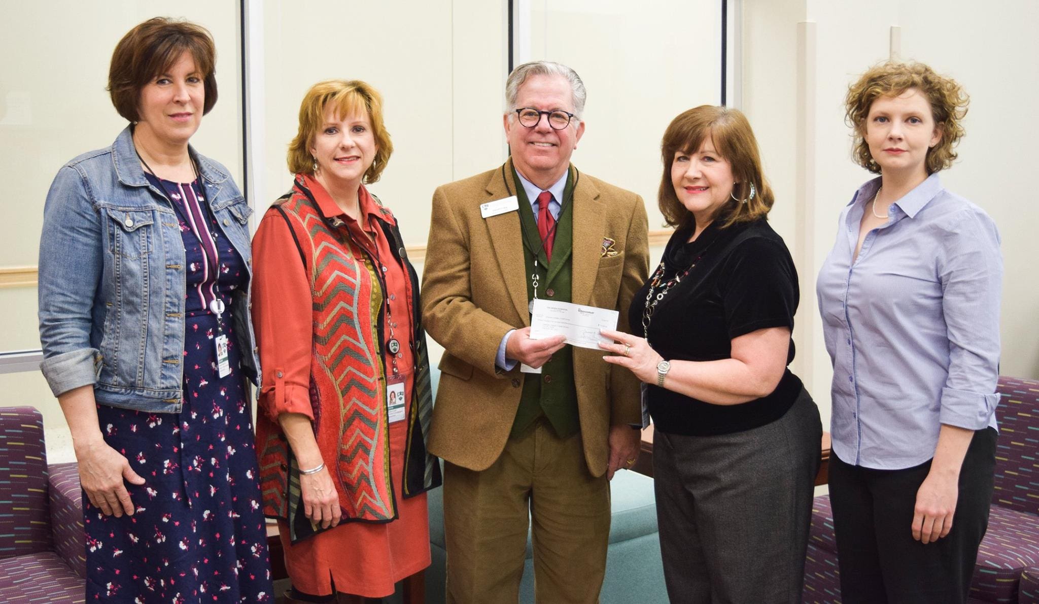 Arkansas Colleges of Health Education's Medical Library Grant 2018