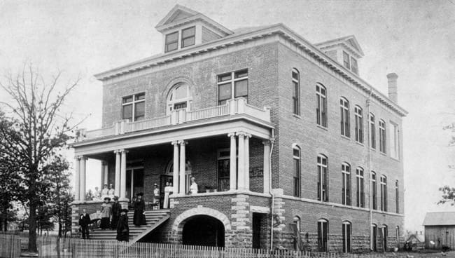 Fort Smith First Hospital