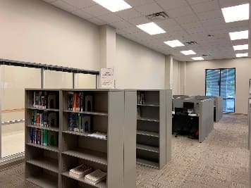 shelves