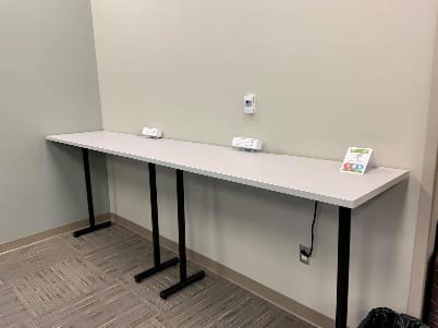 table