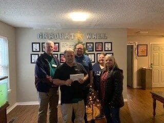 12-13-22 Fort Smith Boys Home