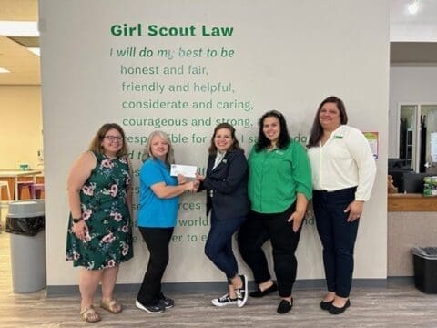 Girl Scouts Diamonds of AR 2024